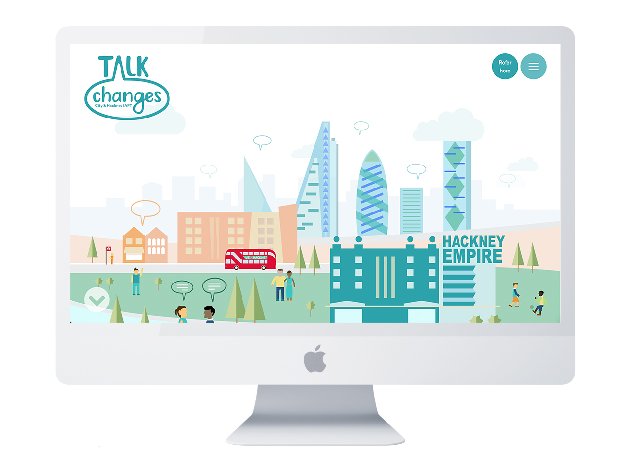 Talk Changes