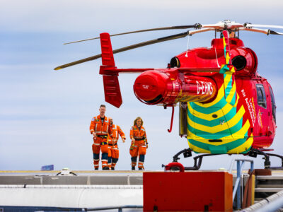London's Air Ambulance